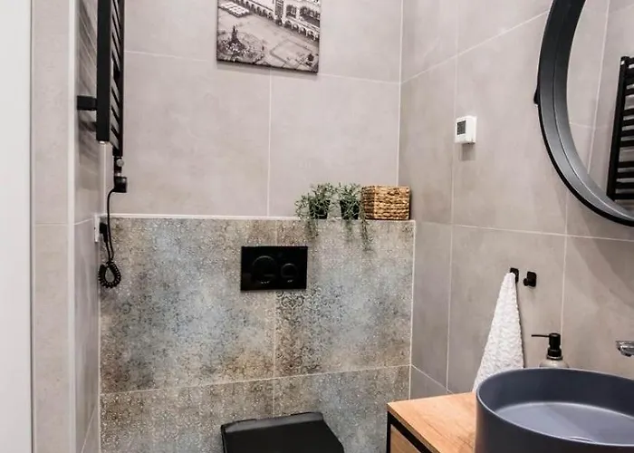 Meiselsa By Noah Apartment Krakow