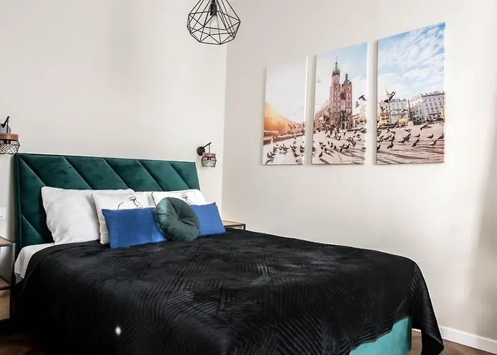 Meiselsa By Noah Apartment Krakow