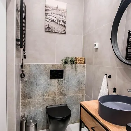 Meiselsa By Noah דירה קרקוב