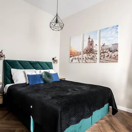 Meiselsa By Noah דירה קרקוב