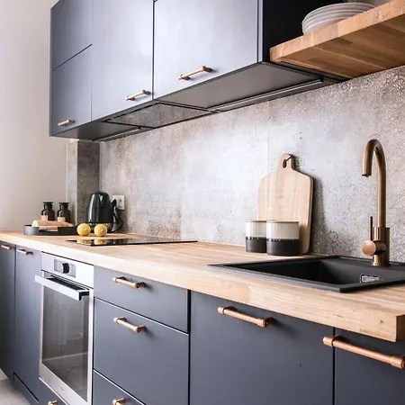 Meiselsa By Noah Apartmán *