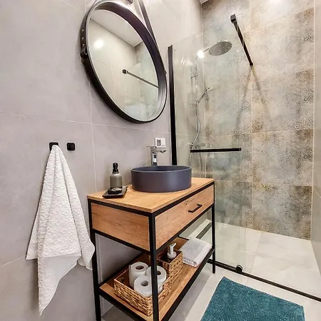 شقة Meiselsa By Noah كراكوفيا