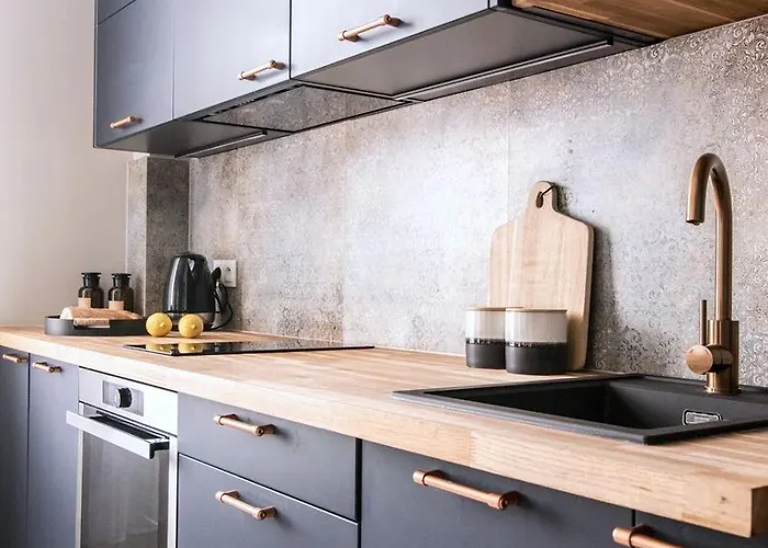 Meiselsa By Noah Apartmán *