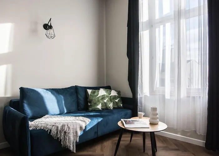 Apartman Meiselsa By Noah Krakkó